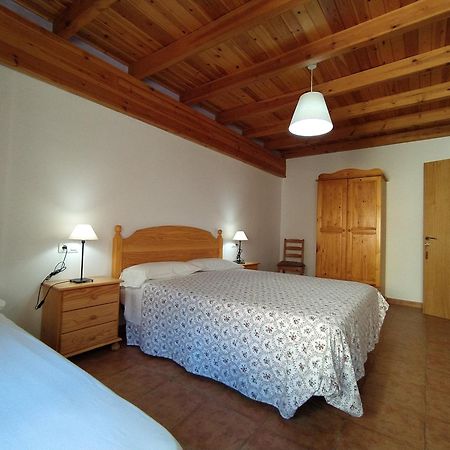 Casa Rural El Rincon Perarrua Exteriér fotografie