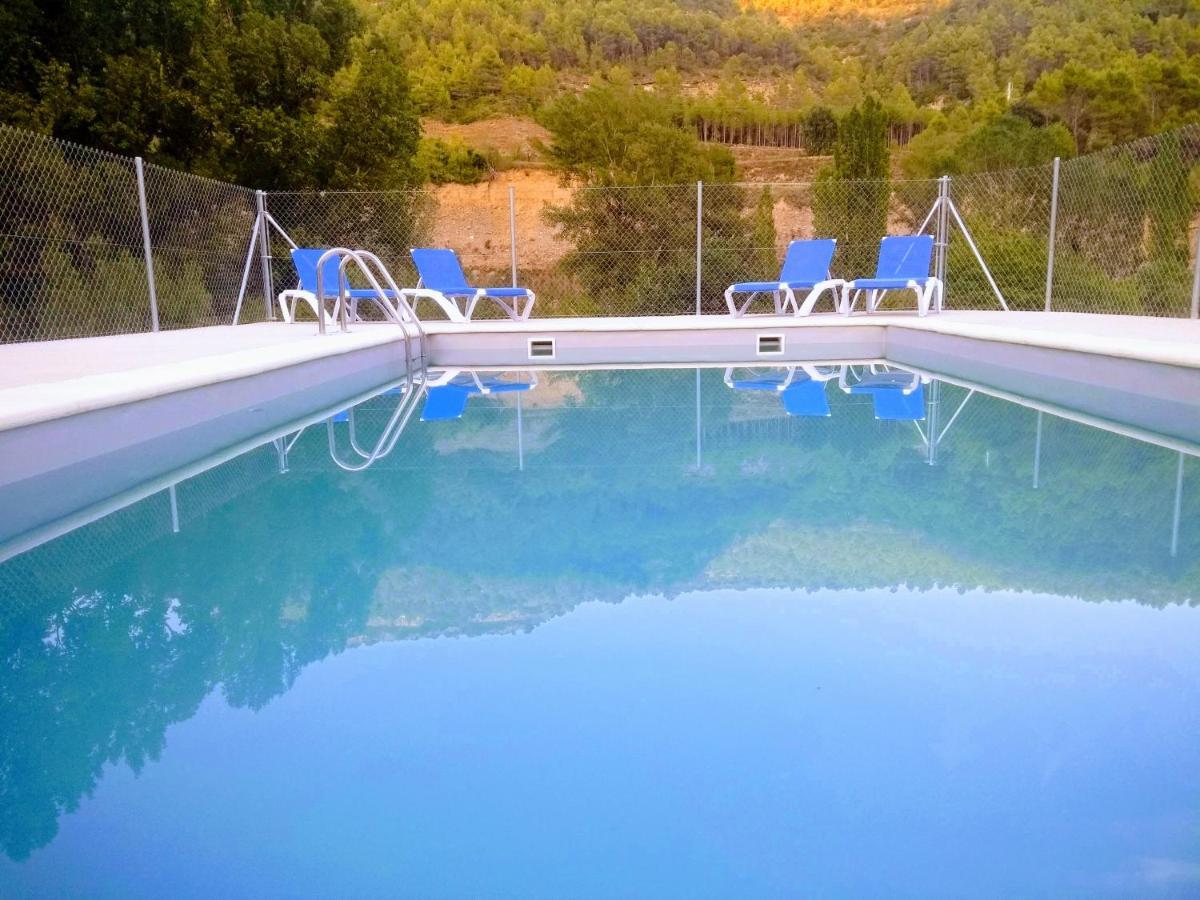 Casa Rural El Rincon Perarrua Exteriér fotografie