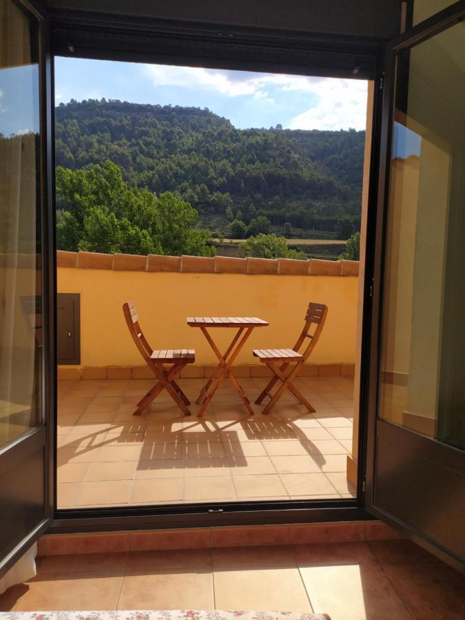 Casa Rural El Rincon Perarrua Exteriér fotografie