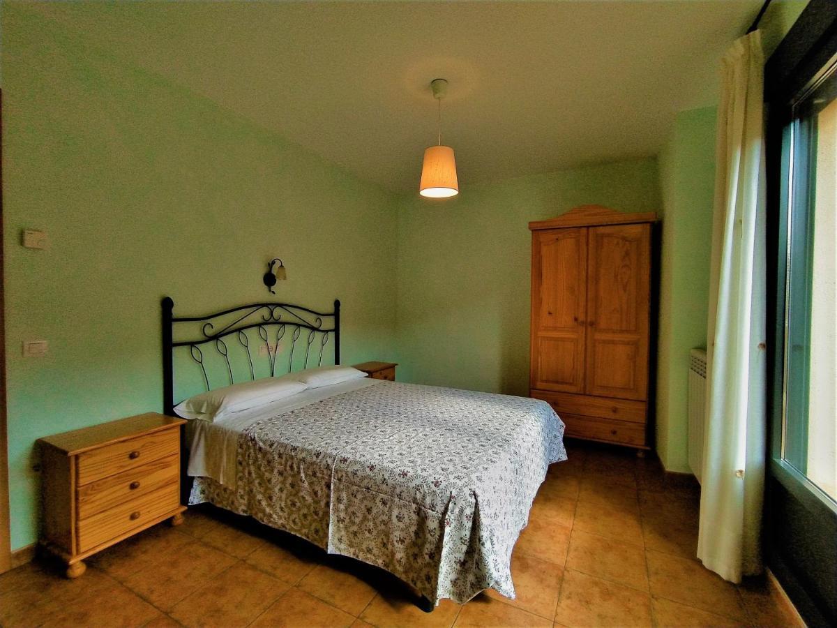 Casa Rural El Rincon Perarrua Exteriér fotografie