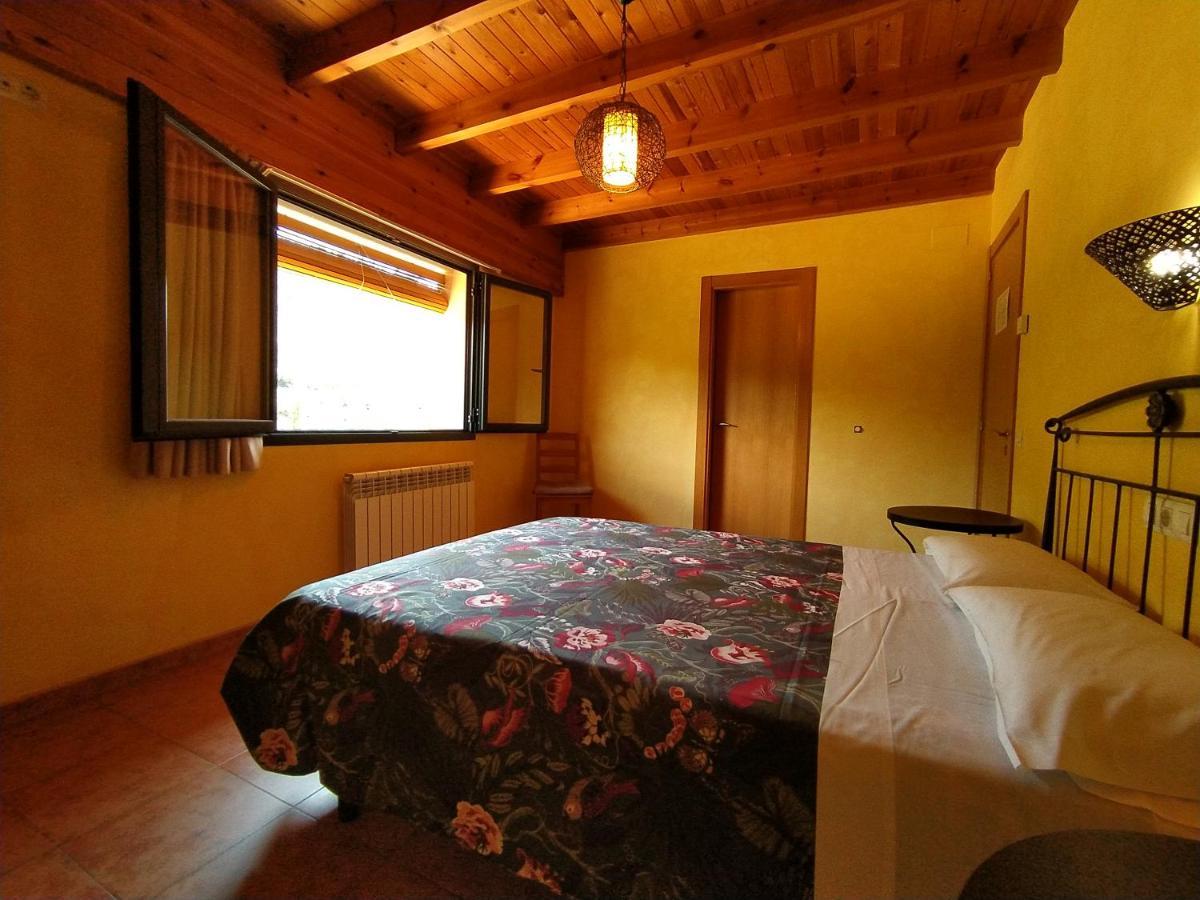 Casa Rural El Rincon Perarrua Exteriér fotografie