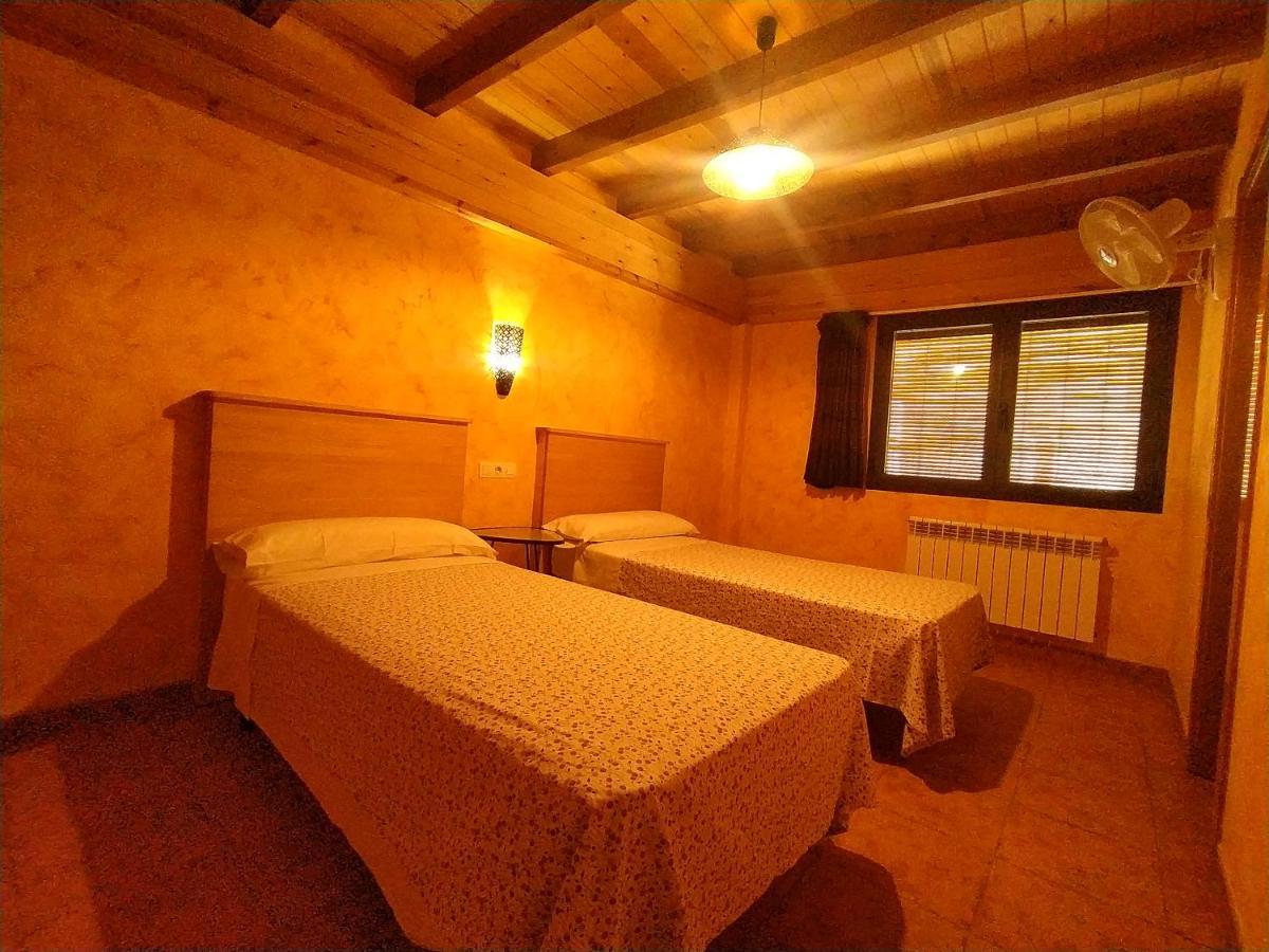 Casa Rural El Rincon Perarrua Exteriér fotografie