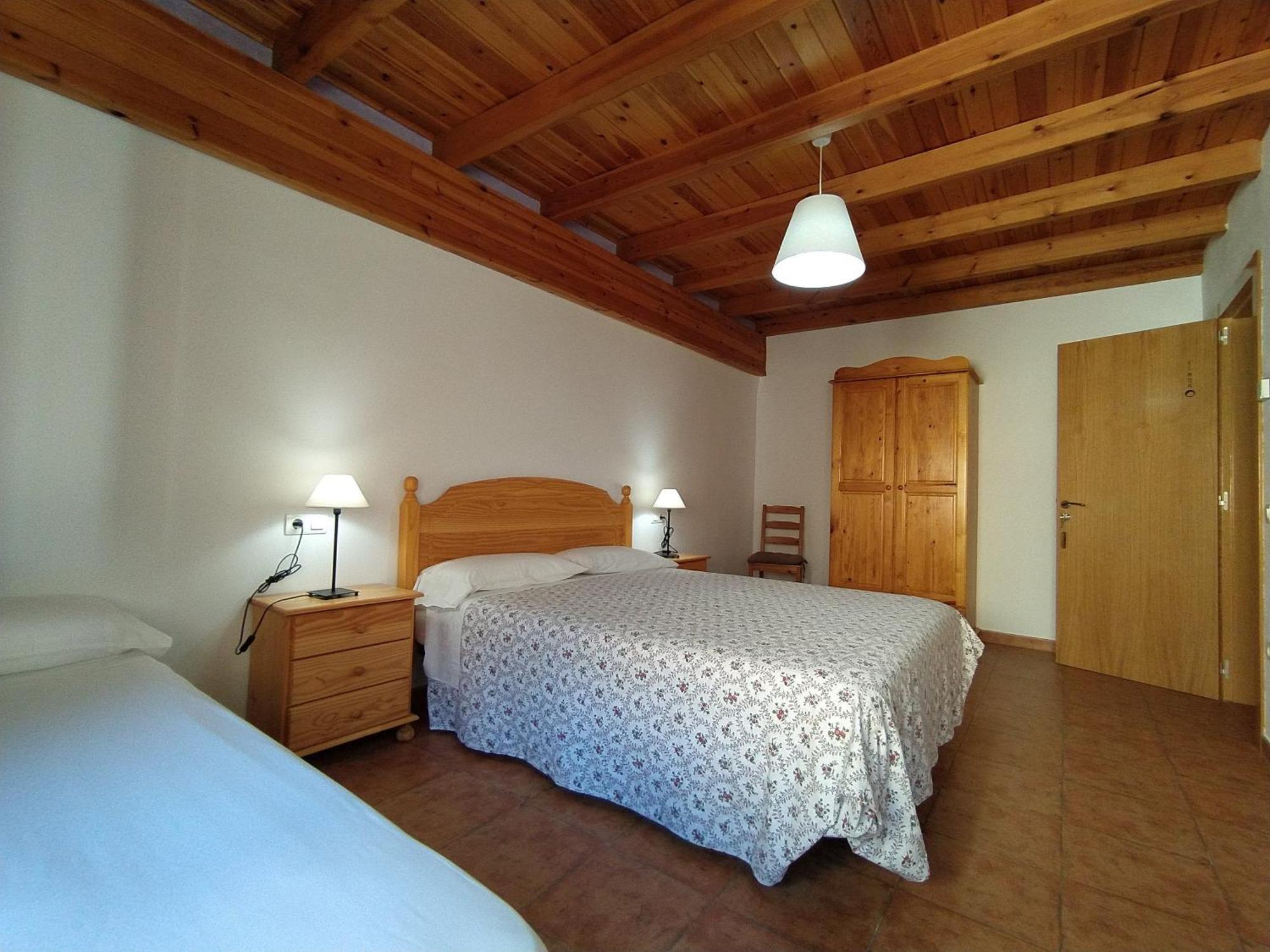 Casa Rural El Rincon Perarrua Exteriér fotografie