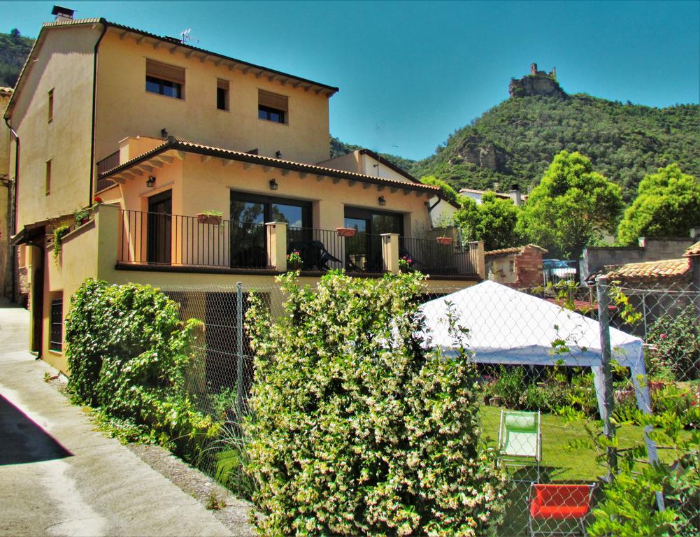 Casa Rural El Rincon Perarrua Exteriér fotografie