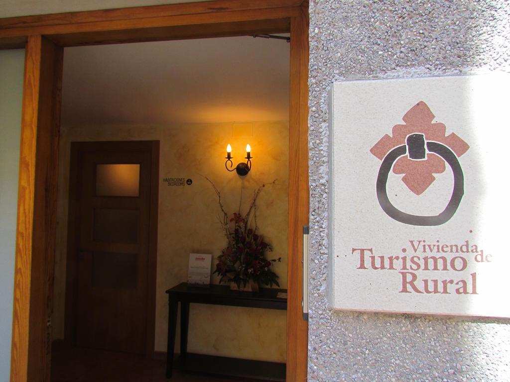 Casa Rural El Rincon Perarrua Exteriér fotografie